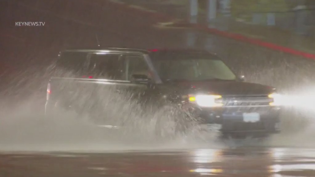SoCal braces for storms